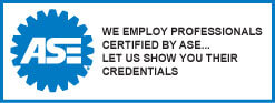 ASE Certified